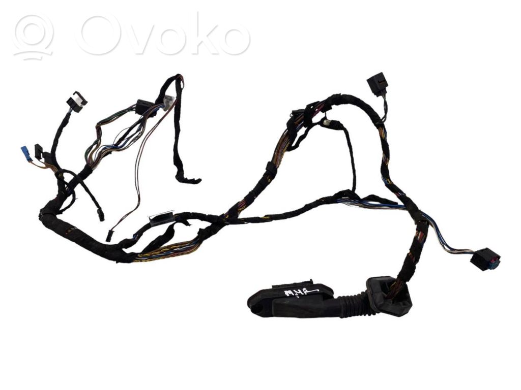 BMW X5 E53 Cableado de puerta delantera 