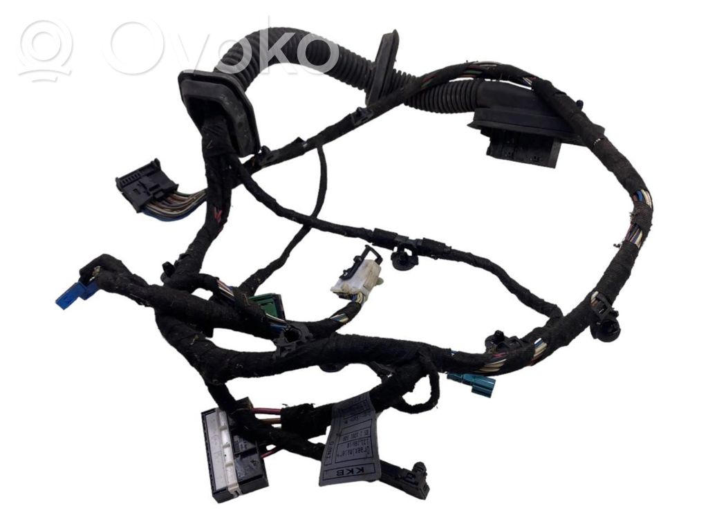 BMW 7 E65 E66 Cableado de puerta delantera 