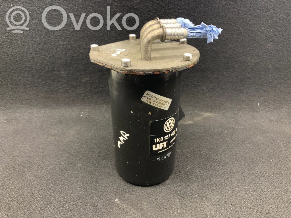 Skoda Yeti (5L) Gehäuse Kraftstofffilter 