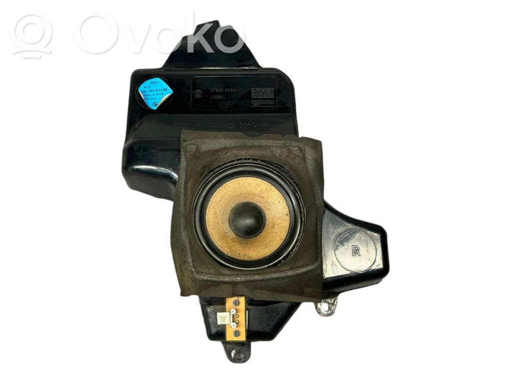 BMW 5 E39 Altavoz subwoofer 