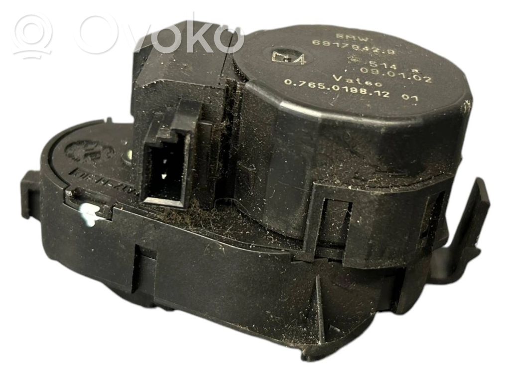 BMW 5 E39 Air flap motor/actuator 