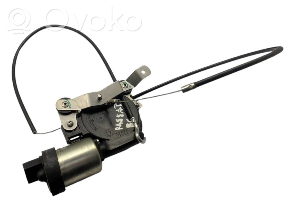 Volkswagen PASSAT B6 Silniczek regulacji fotela 
