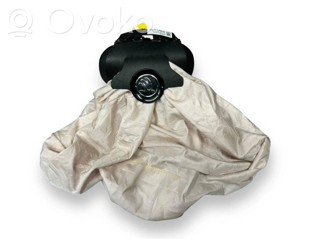 Skoda Yeti (5L) Poduszka powietrzna Airbag kierownicy 