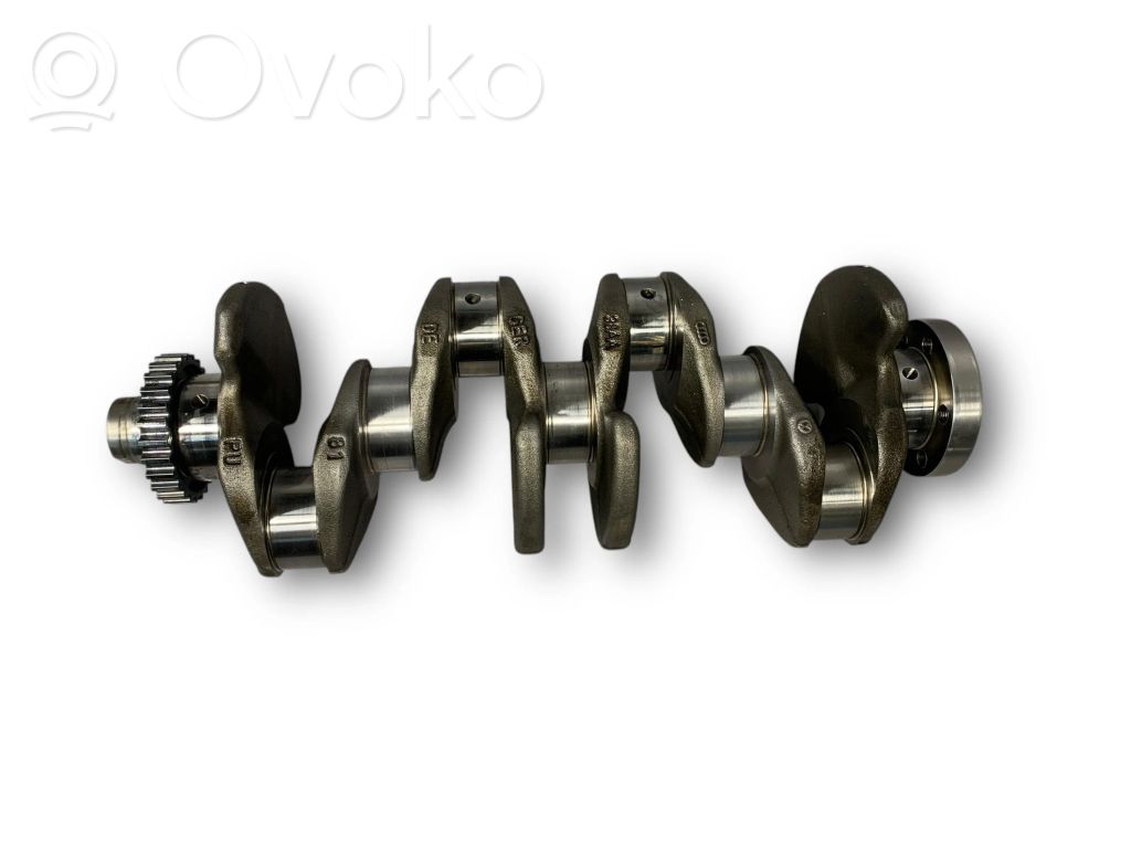 Skoda Yeti (5L) Crankshaft 