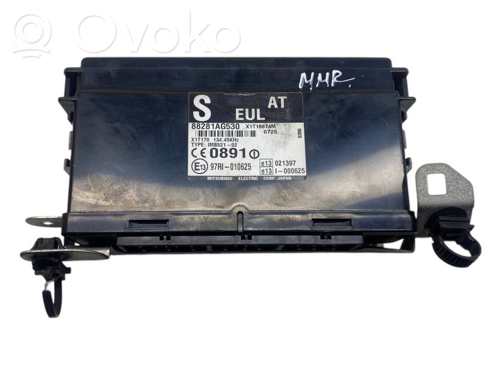 Gearbox control unit/module   88281AG530
