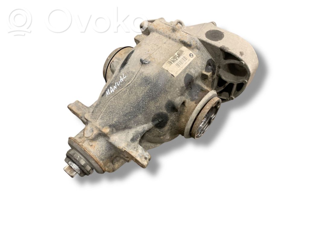 BMW 3 E90 E91 Rear differential 