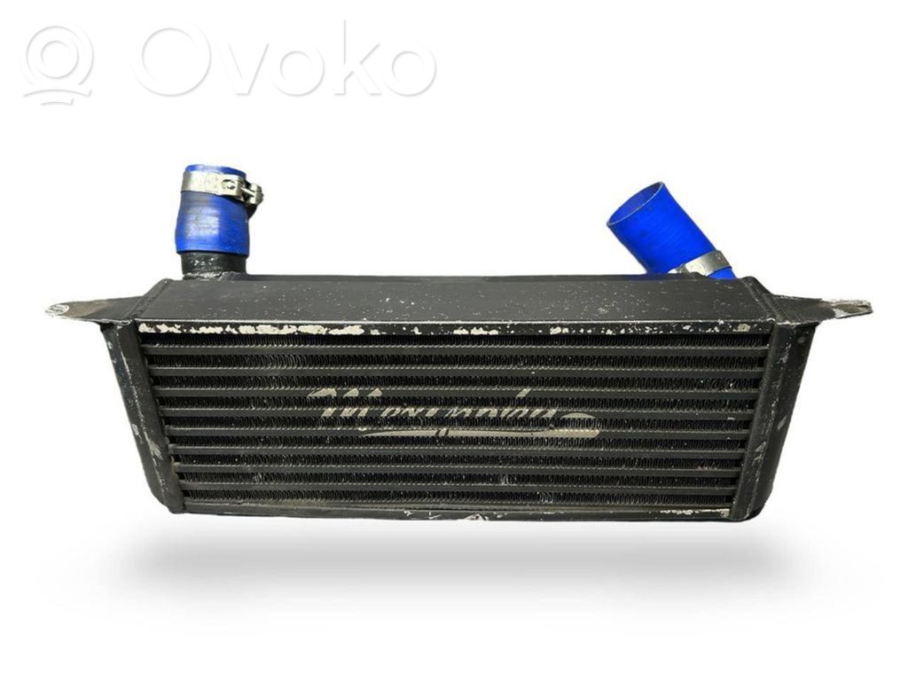 Intercooler radiator