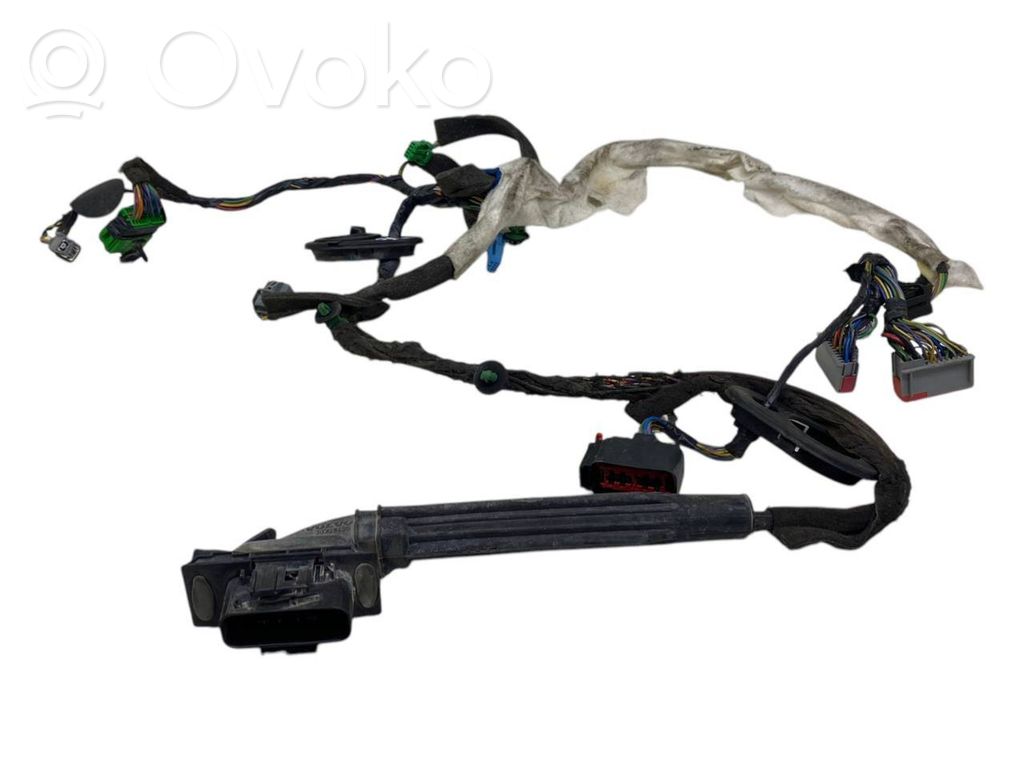 Cableado de puerta delantera   30728406