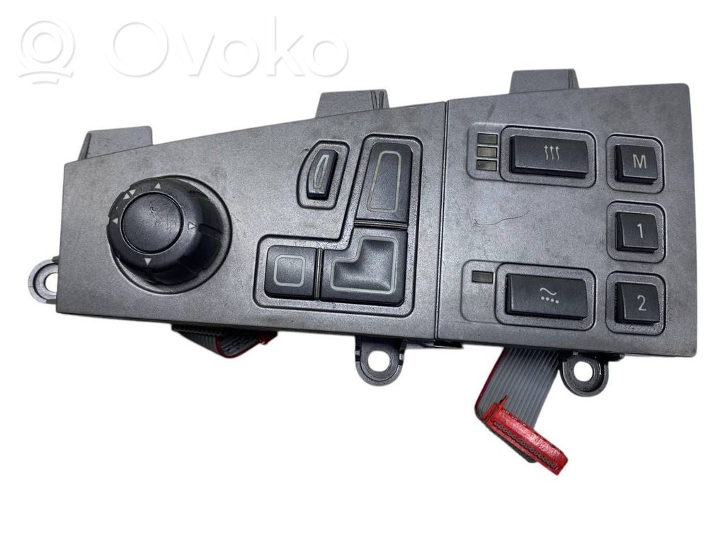 BMW 7 E65 E66 Seat control switch 