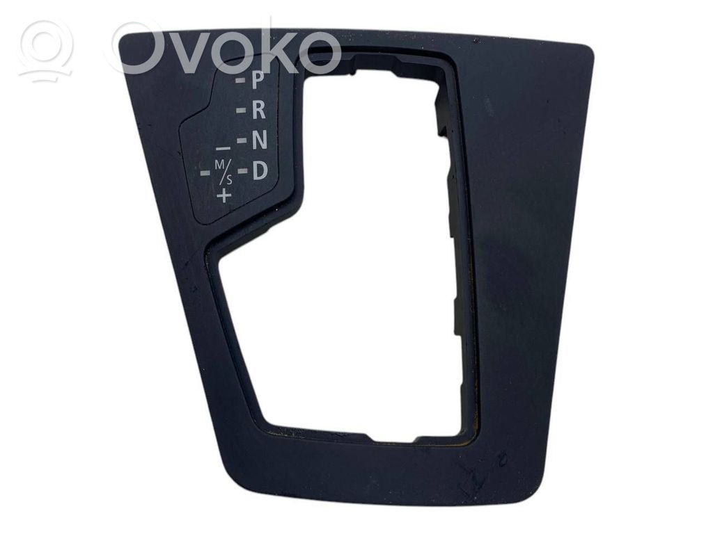BMW X3 E83 Gear shifter surround trim plastic 