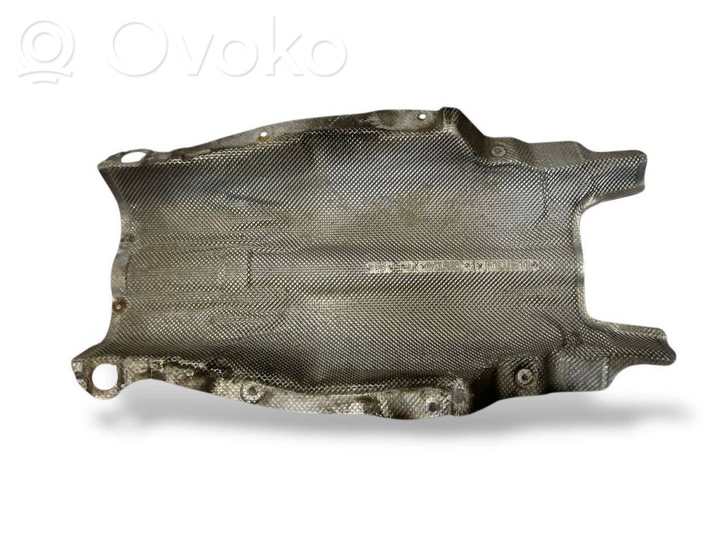 BMW 5 F10 F11 Scut termic eșapament 