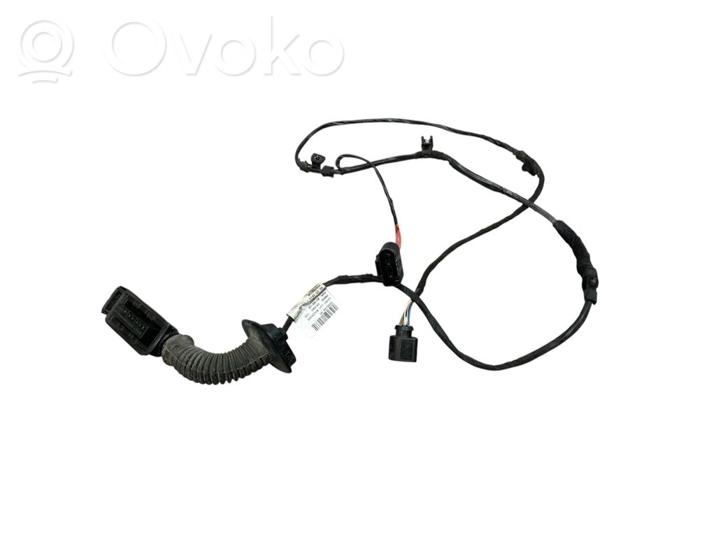 Seat Ibiza IV (6J,6P) Rear door wiring loom 