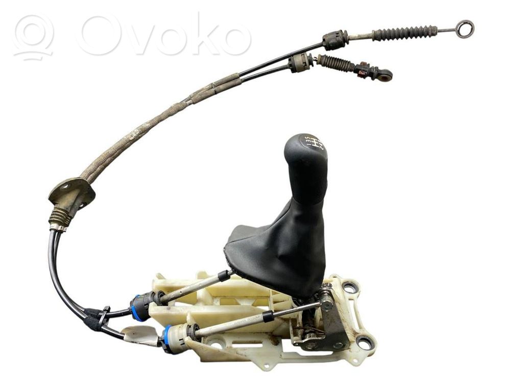 Volvo V50 Selector de viteze/schimbător de viteze (interior) 