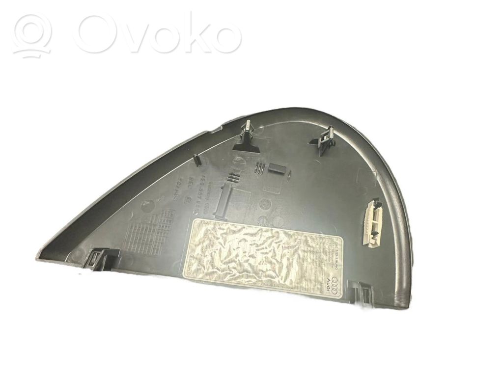 Audi A8 S8 D3 4E Dashboard side end trim 