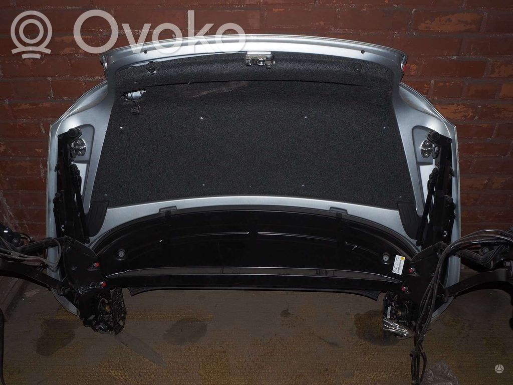 Tailgate/trunk/boot lid