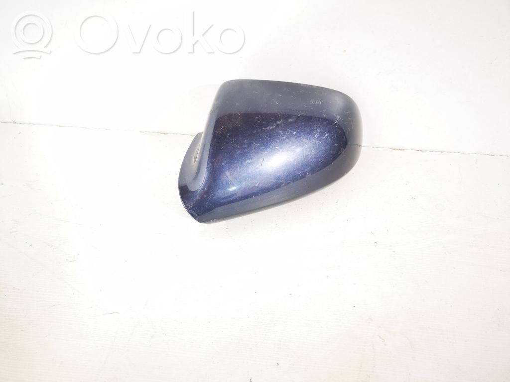 Plastic wing mirror trim cover