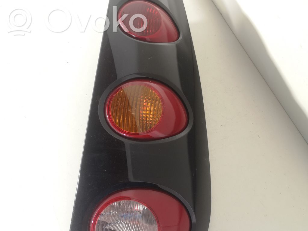 Smart ForFour I Rear/tail lights 