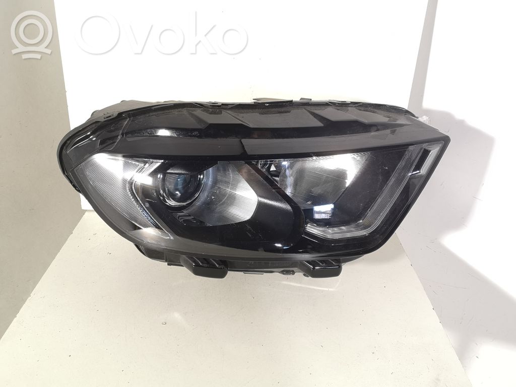 Ford Ecosport Scheinwerfer 