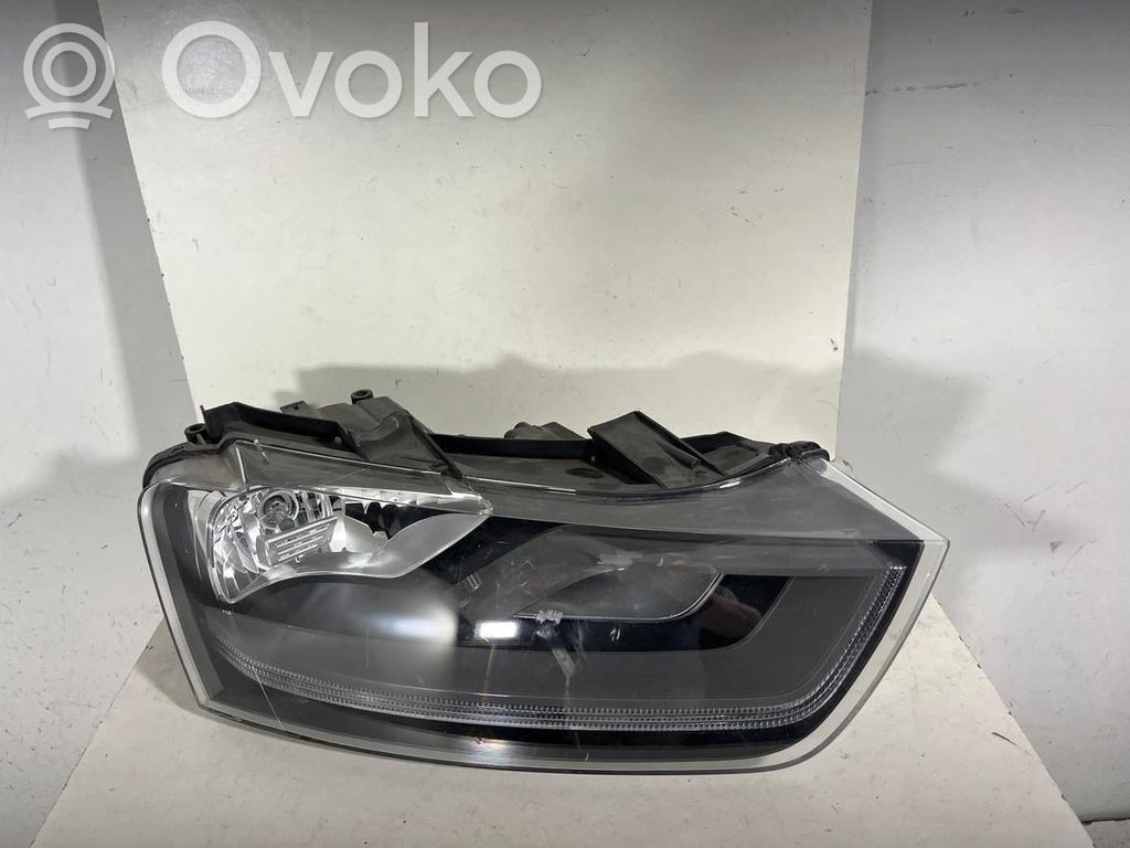 Audi Q3 8U Headlight/headlamp 
