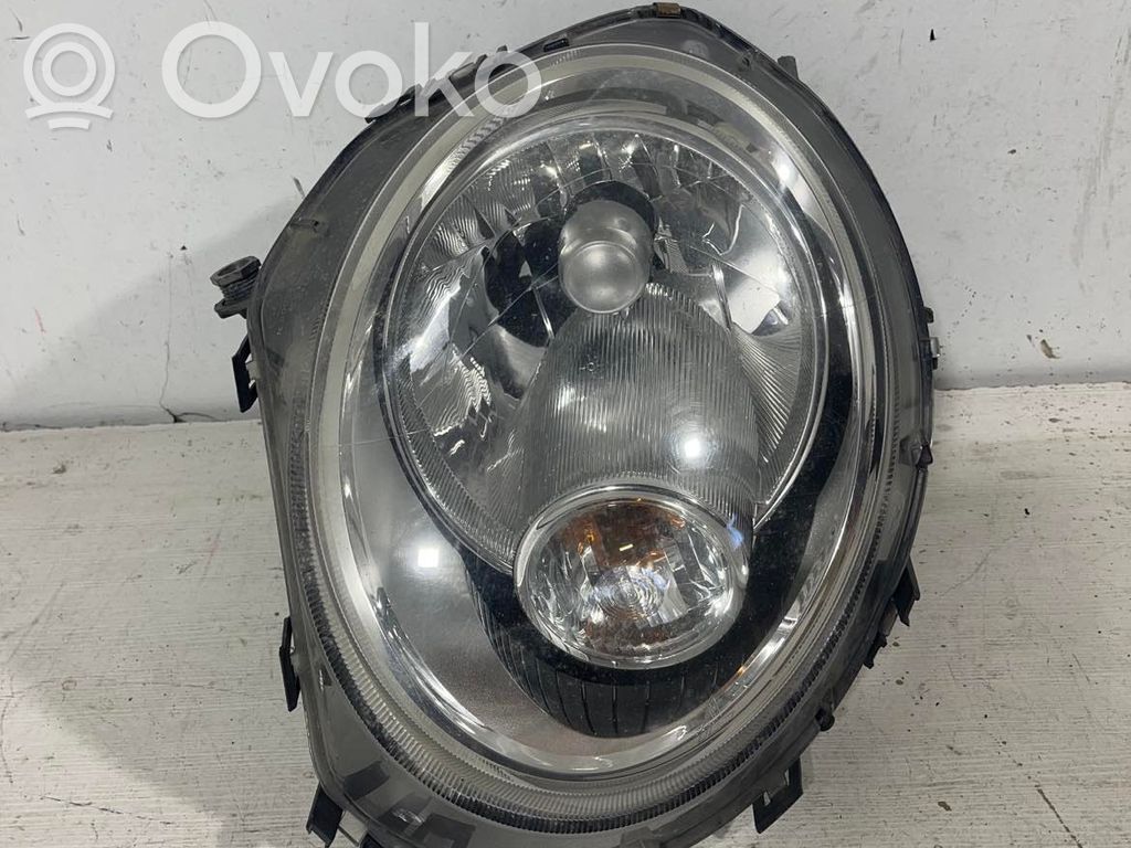 Mini One - Cooper Coupe R56 Scheinwerfer 