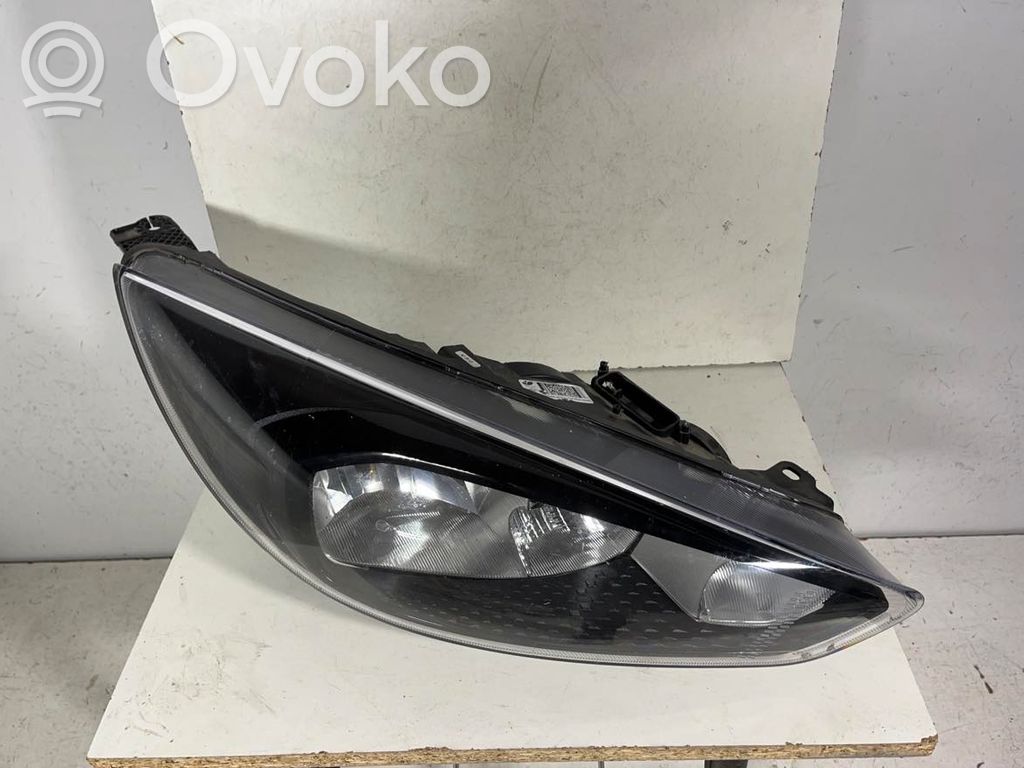 Ford Focus Scheinwerfer 