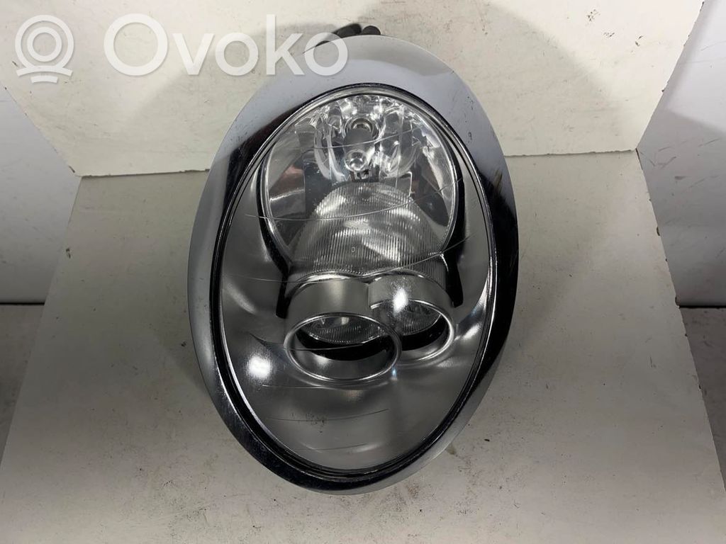 Mini One - Cooper R50 - 53 Scheinwerfer 