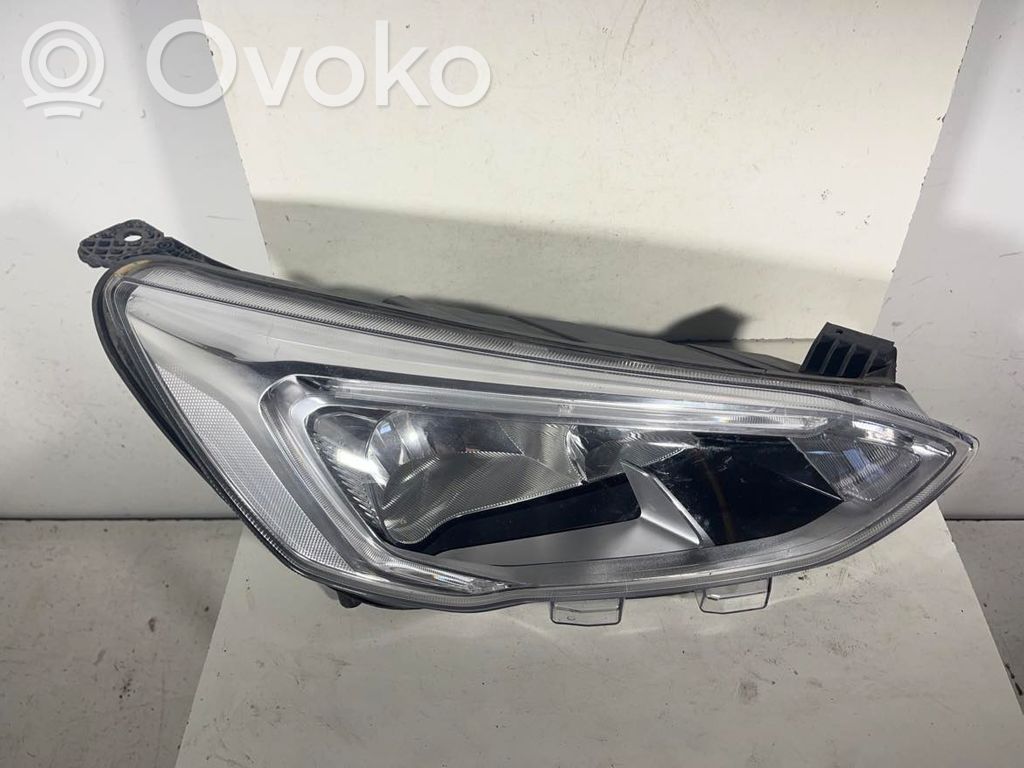 Ford Focus Scheinwerfer 