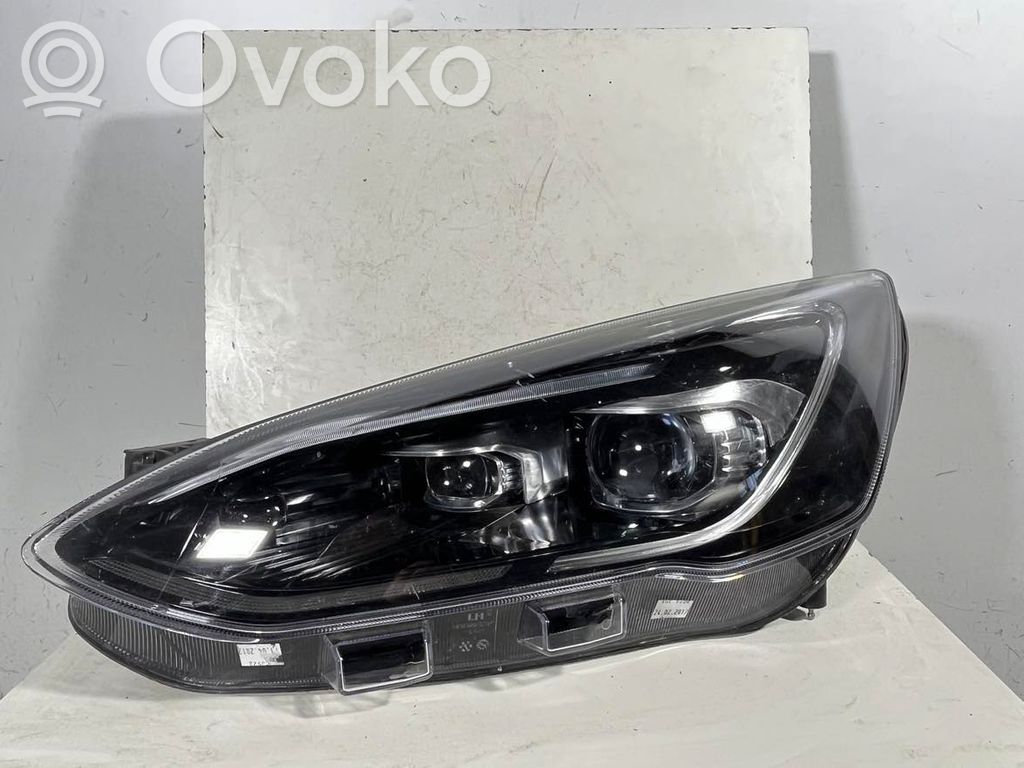 Ford Focus Headlight/headlamp 