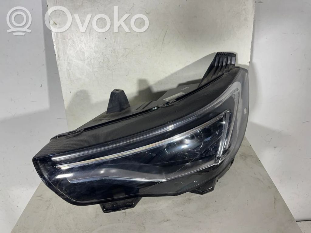 Opel Grandland X Lampa przednia 