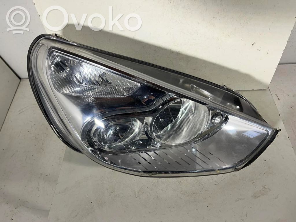 Ford S-MAX Headlight/headlamp 
