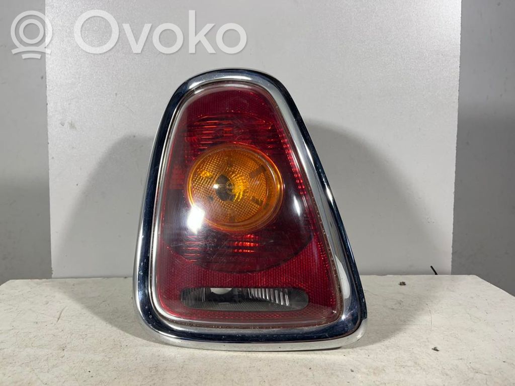 Mini One - Cooper Coupe R56 Takavalot 