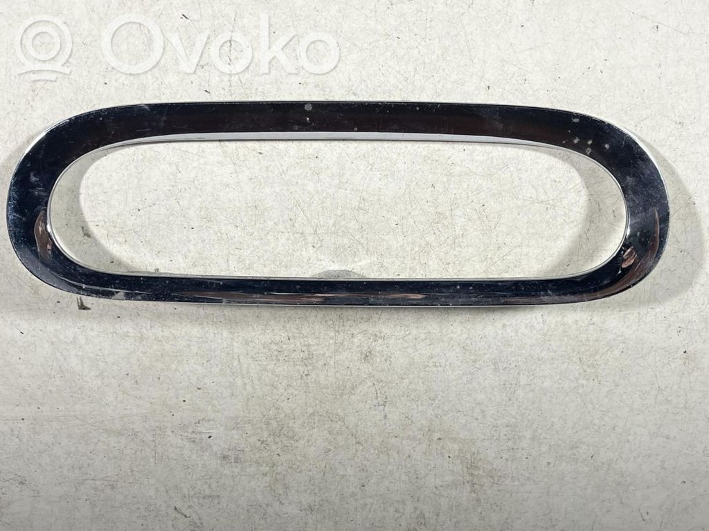Mini One - Cooper Coupe R56 Pretmiglas luktura dekoratīvais režģis 