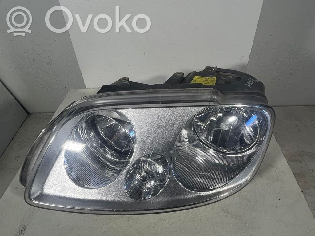Volkswagen Caddy Headlight/headlamp 