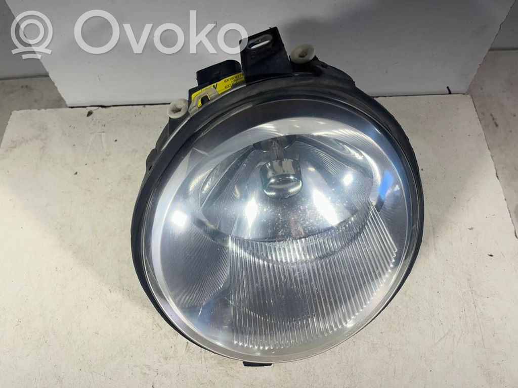 Volkswagen Lupo Headlight/headlamp 