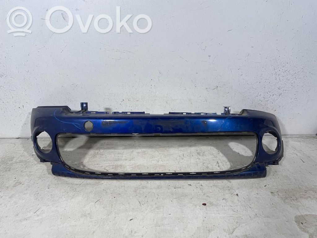 Mini One - Cooper Coupe R56 Front bumper 