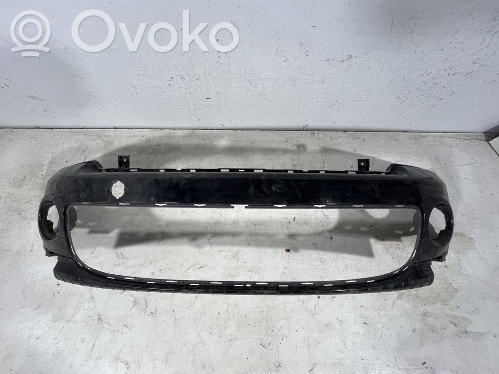 Mini One - Cooper Coupe R56 Front bumper 