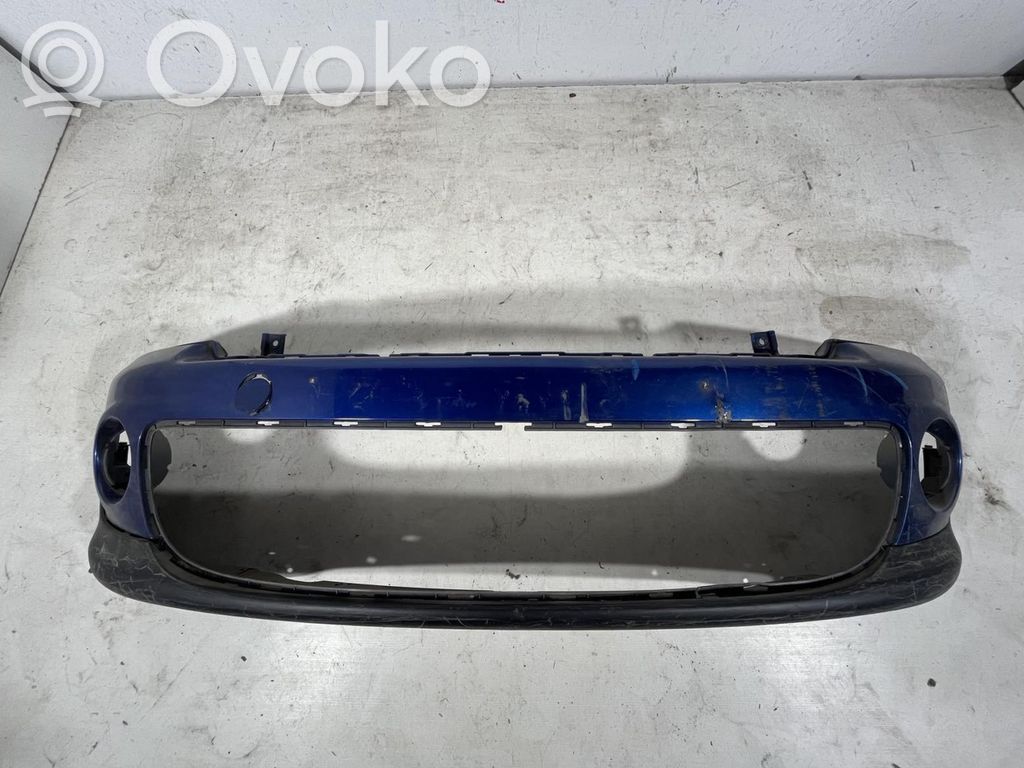 Mini One - Cooper Coupe R56 Front bumper 