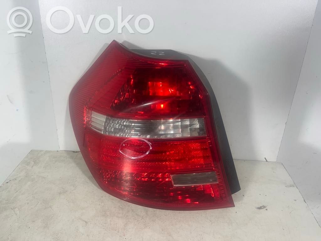 BMW 1 E81 E87 Rear/tail lights 