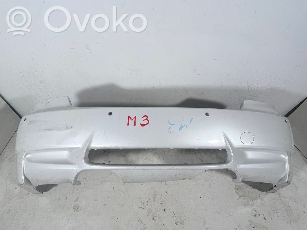 BMW M3 e92 Galinis bamperis 