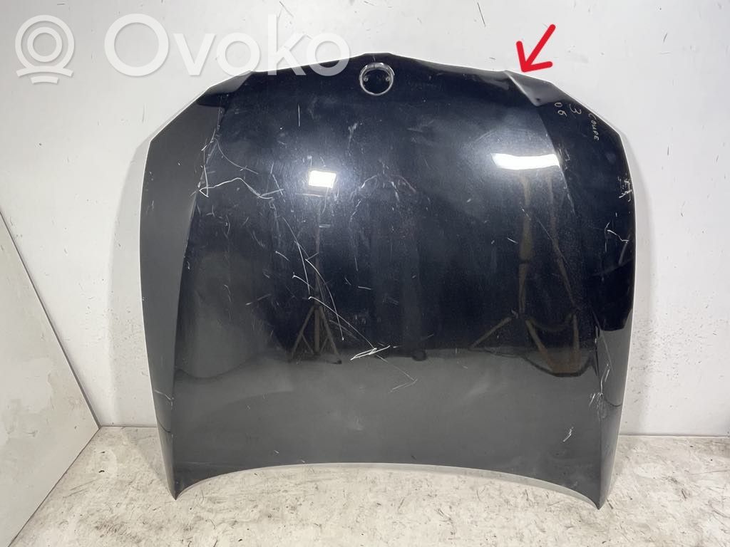 Engine bonnet/hood