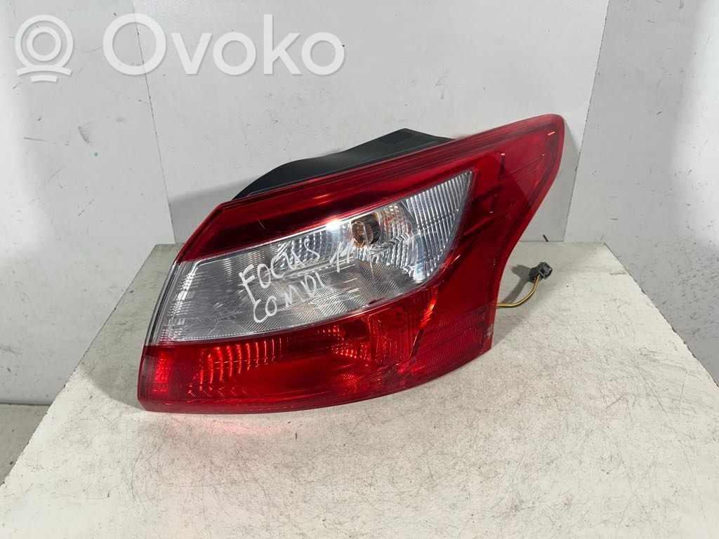 Ford Focus Takavalot 