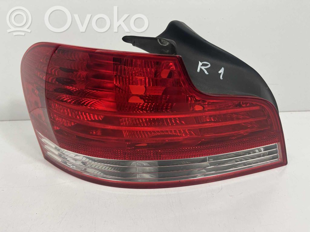 BMW 1 E82 E88 Rear/tail lights 