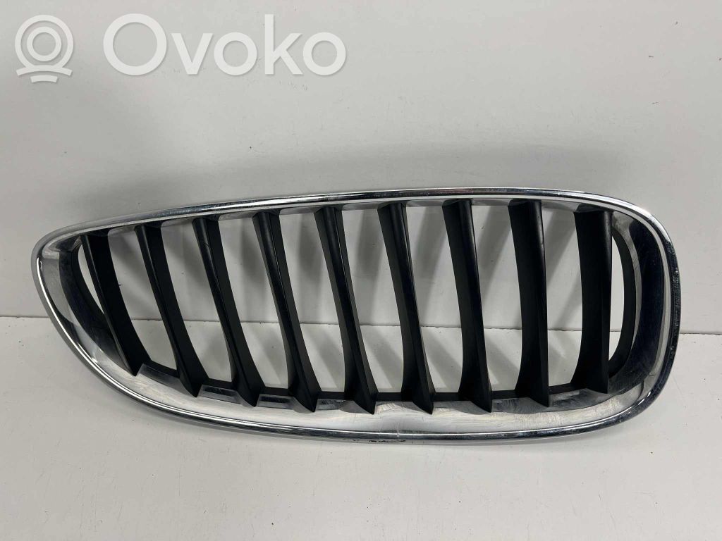 BMW Z4 E89 Maskownica / Grill / Atrapa górna chłodnicy 