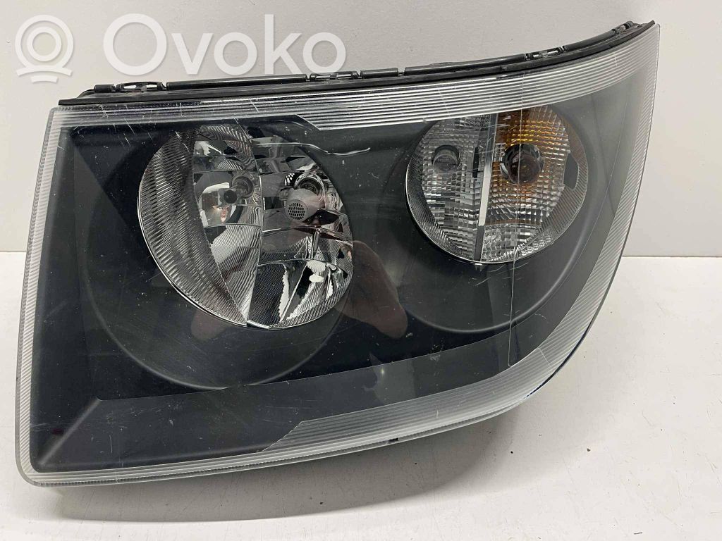 Volkswagen Crafter Scheinwerfer 