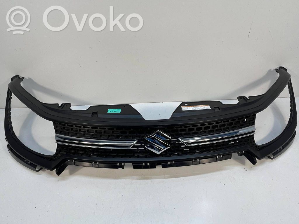 Suzuki Ignis Etupuskurin ylempi jäähdytinsäleikkö 