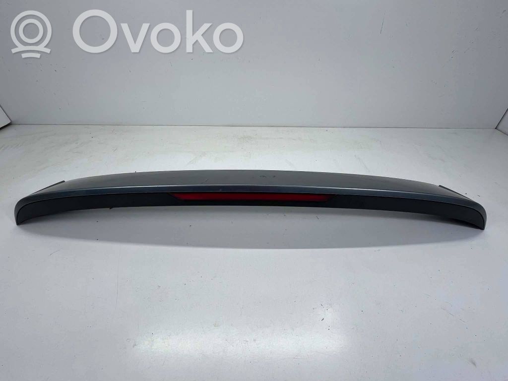 Audi Q7 4L Tailgate/trunk spoiler 