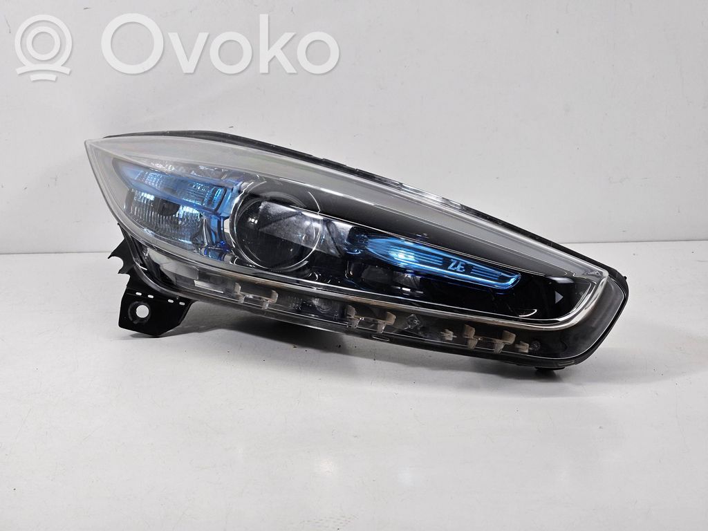 Renault Zoe Phare frontale 