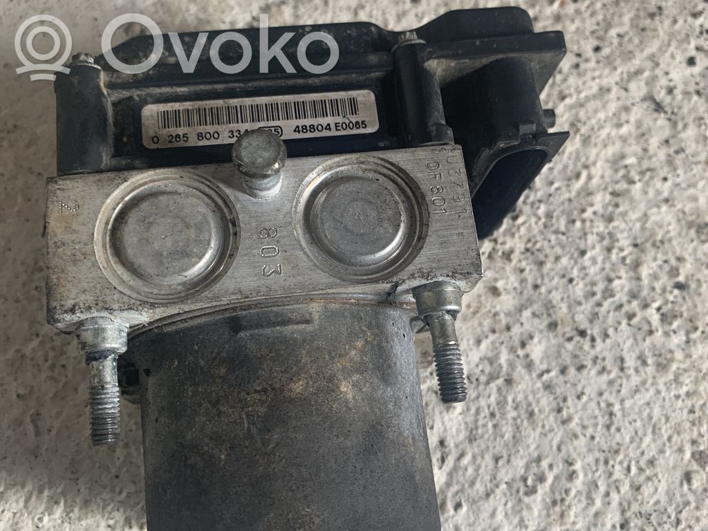Nissan Primera ABS Pump 