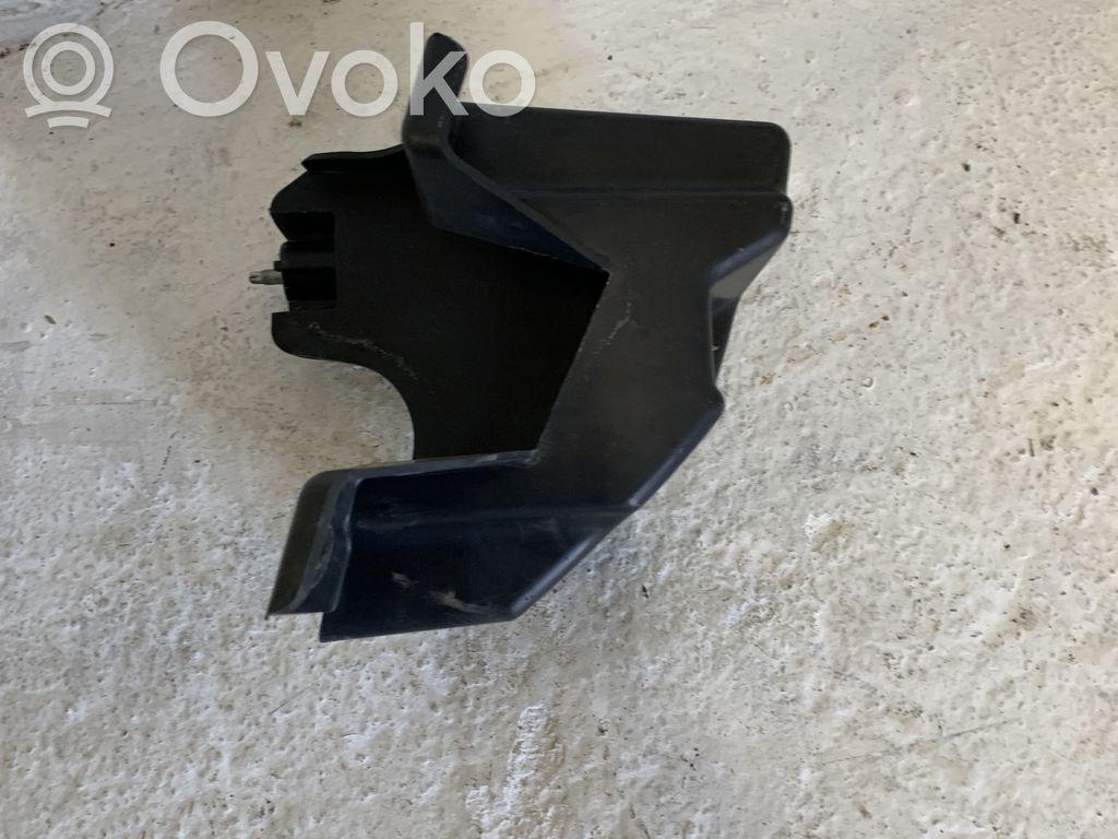 Citroen C4 I Bumper support mounting bracket corner 
