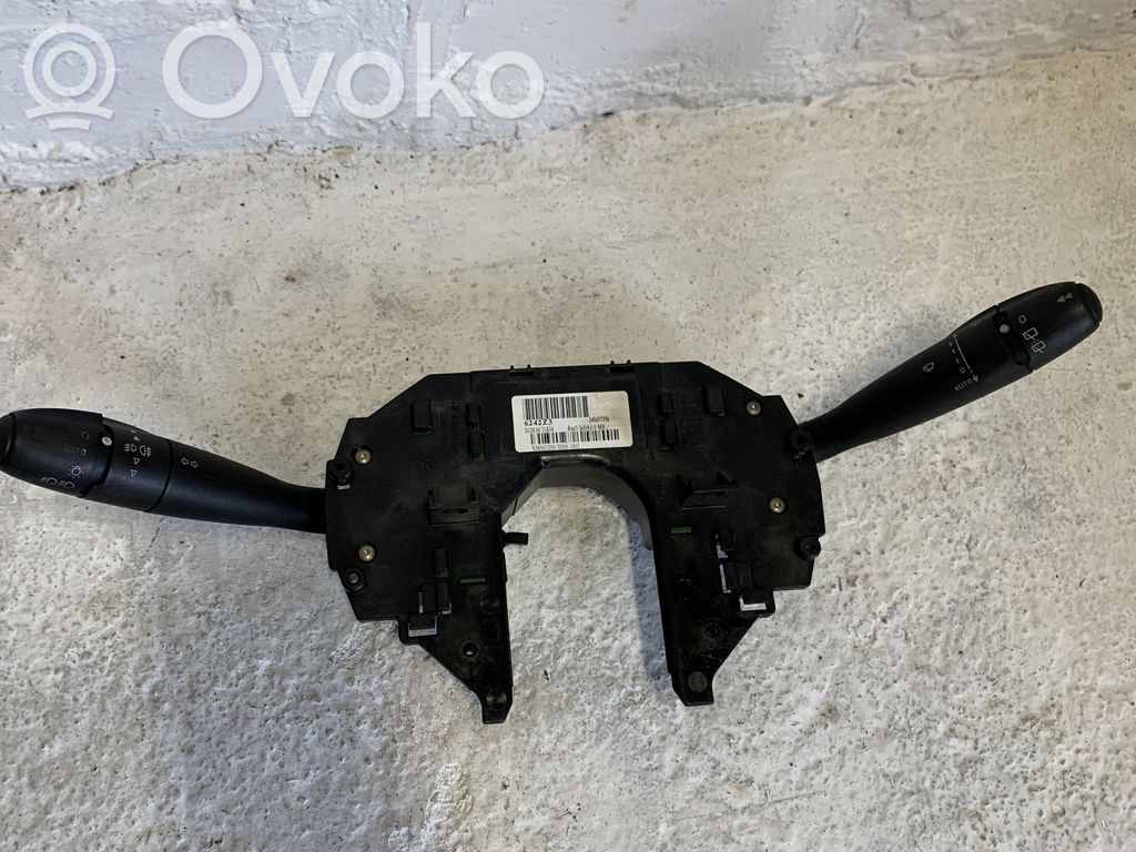 Citroen C4 I Wiper turn signal indicator stalk/switch 